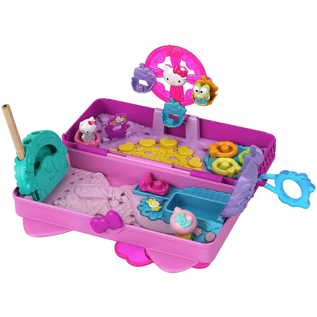 Hello Kitty Sanrio & Friends Carnival Pencil Playset - Maqio