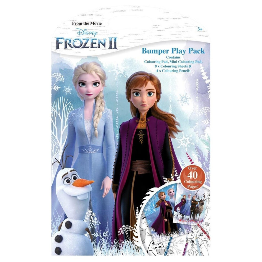 Frozen 2 Bumper Play Pack - Maqio