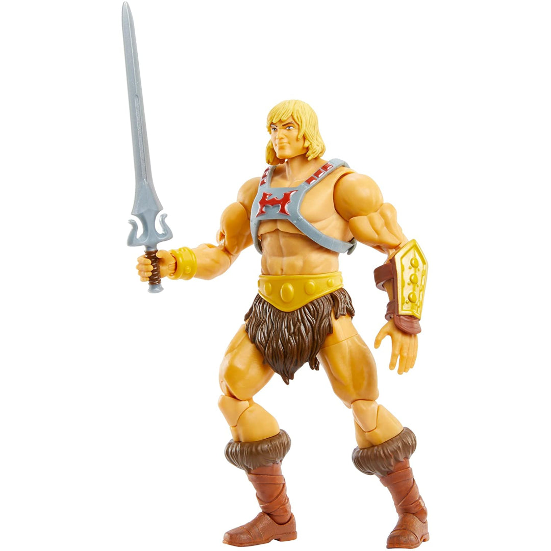 Masters of the Universe Revelation HE-MAN Action Figure - Maqio