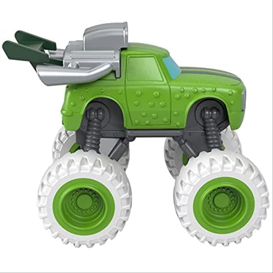 Fisher-Price Blaze and the Monster Machines Monster Engine Pickle Diecast - Maqio