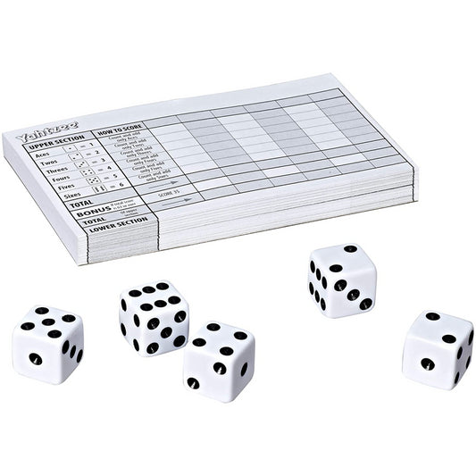 Hasbro Yahtzee Dice Game - Maqio