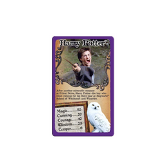 Top Trumps Harry Potter and the Prisoner of Azkaban Card Game - Maqio