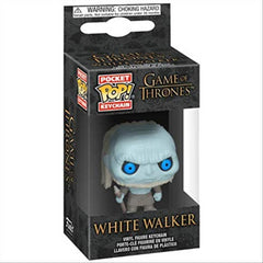 Funko POP Pocket Keychain White Walker Game of Thrones - Maqio