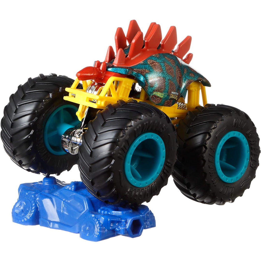 Hot Wheels 1:64 Motosaurus Monster Truck - Maqio