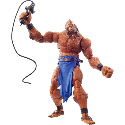 Masters of the Universe Revelation Action Figure Beast Man - Maqio