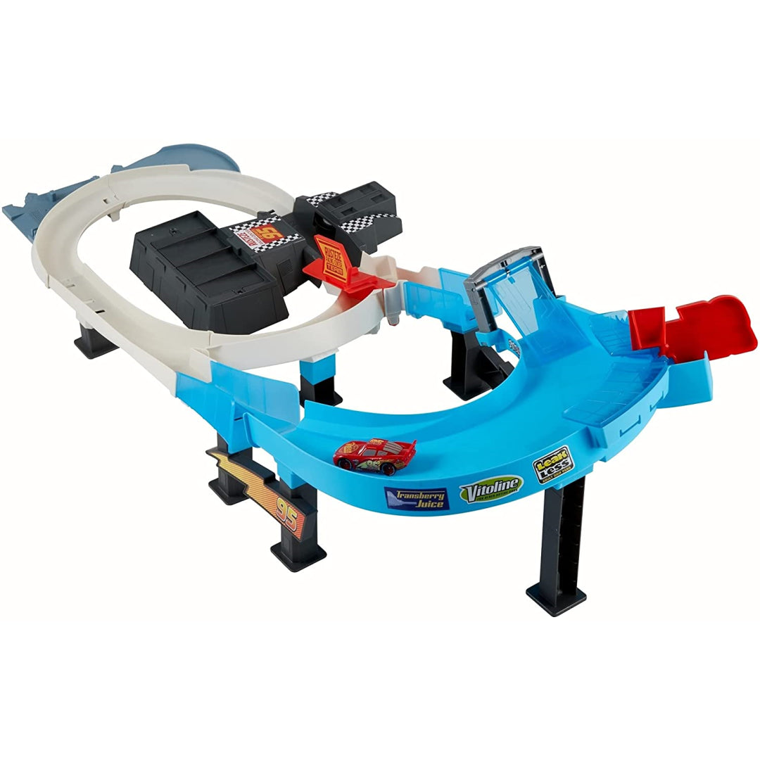 Disney Cars Double Rusteze Circuit - Maqio