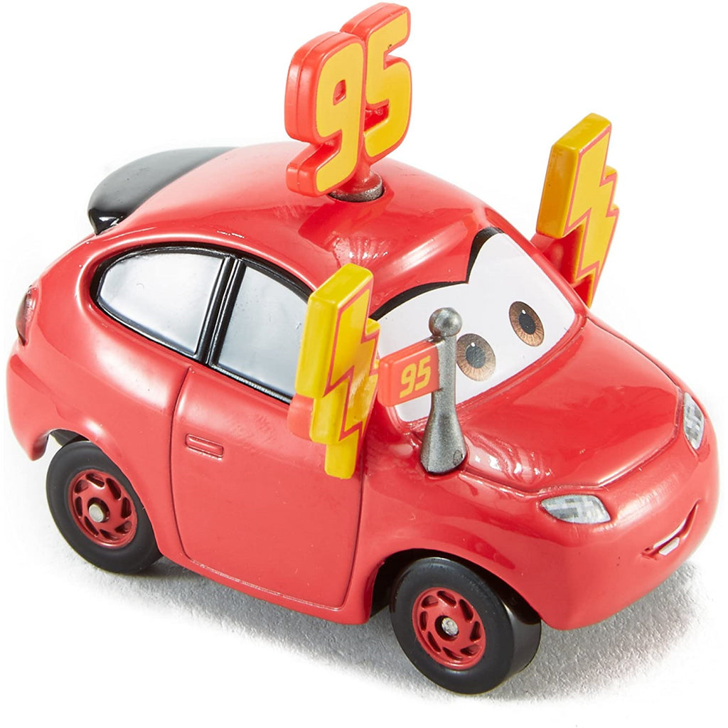 Disney Cars Cars 3 Maddy McGear Vehicle - Maqio
