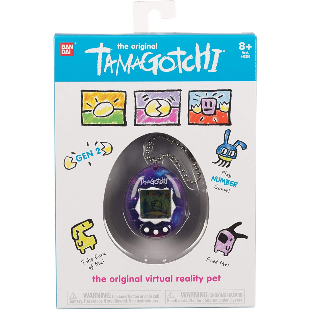 Tamagotchi Original - Galaxy 428151 - Maqio