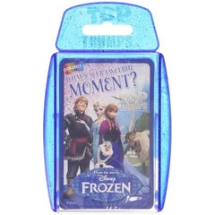 Top Trumps Cards - Frozen Moments 025256 - Maqio