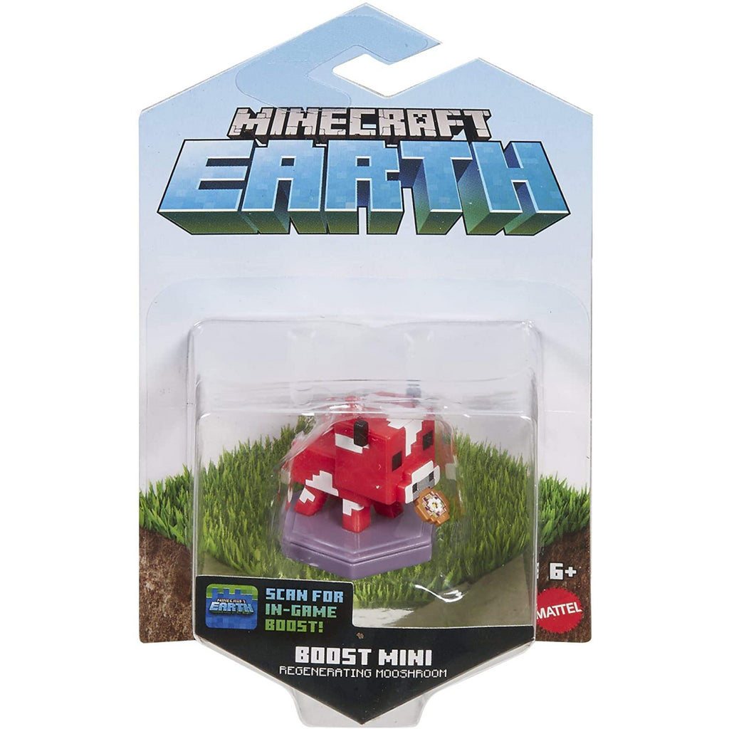 Minecraft Earth Mini-Figure - Set of 8 - Maqio