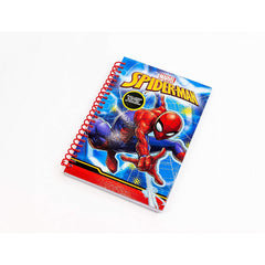 Spiderman Softcover Notebook - Maqio