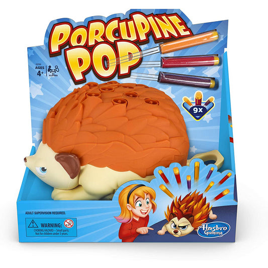 Hasbro Porcupine Pop Game - Maqio