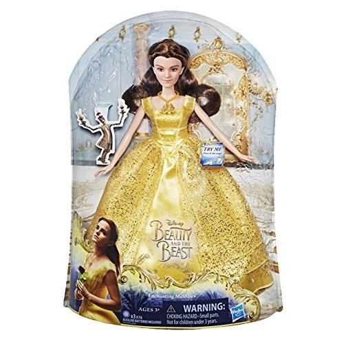 Disney Princess Beauty and the Beast Enchanting Melodies Belle - Maqio