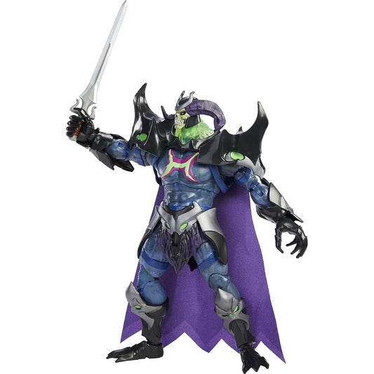 Masters of the Universe Revelation Skelegod Action Figure - Maqio