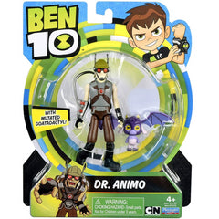 Ben 10 Basic Action Figure - Dr. Animo - Maqio