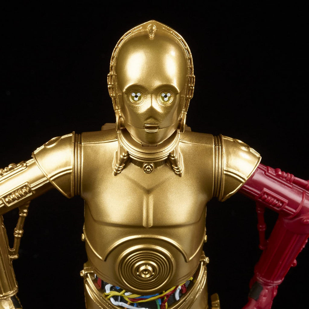 Star Wars C-3PO Action Figure Boxed - Maqio