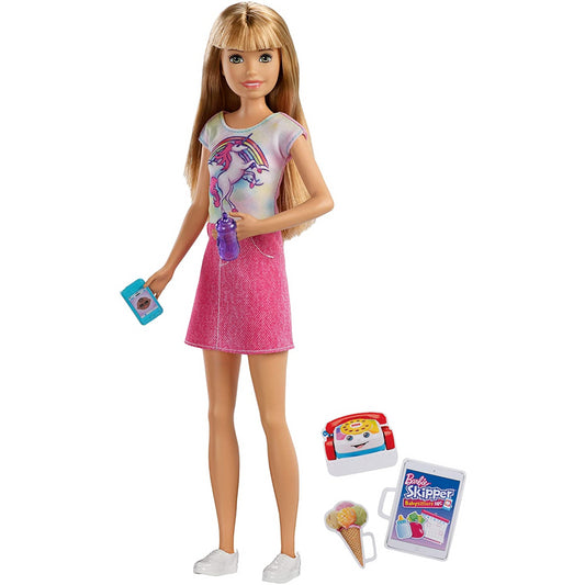 Barbie Skipper Babysitters including Doll and Accessories - Maqio