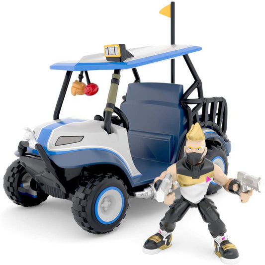 Fortnite Battle Royale All Terrain Kart Vehicle & Drift 2" Figure - Maqio