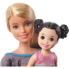 Barbie You can be Anything - Ice-Skating Coach FXP38 - Maqio