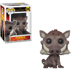 Funko POP! Disney The Lion King Pumbaa