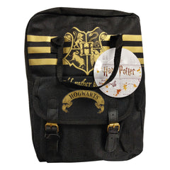 Harry Potter 'Rather be at Hogwarts' Children's Backpack - Black 53051 - Maqio