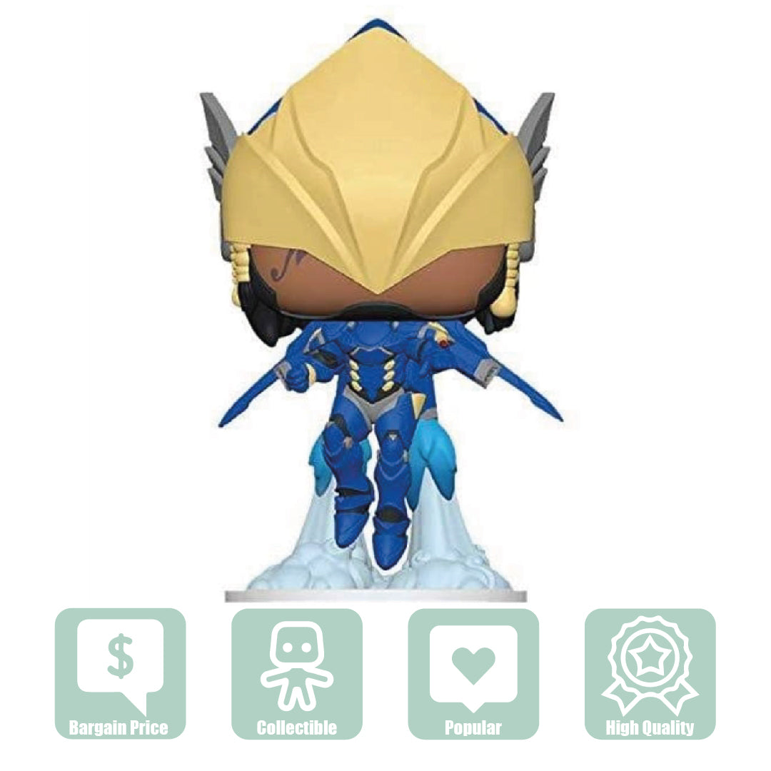 Funko POP Games Overwatch Victory Pose Pharah Collectable Figure 494 - Maqio