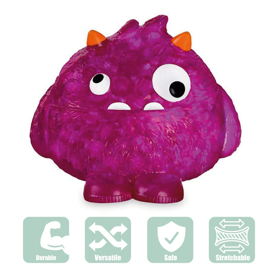 Bubbleezz Super Squishy Figure - Maro Monster - Maqio