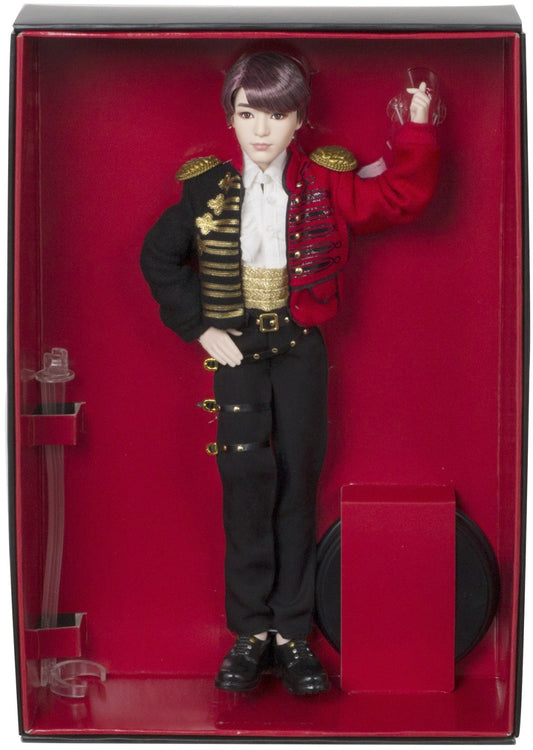 Mattel GKC95 BTS Jungkook Prestige Doll - Maqio