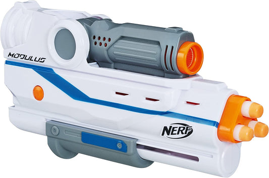 Nerf Mediator Barrel N-Strike Modulus Indoor and Outdoor Blaster