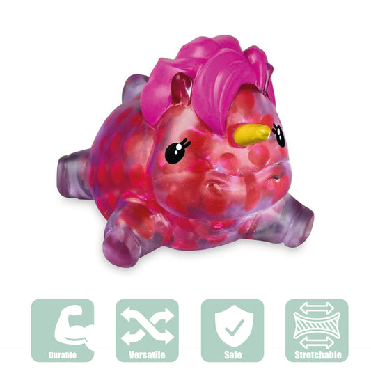 Bubbleezz Super Squishy Figure - Bubba Bubblicorn - Maqio