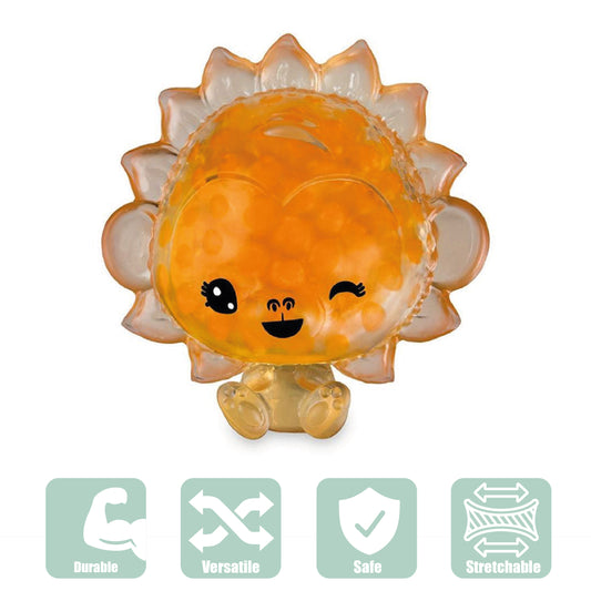 Bubbleezz Super Squishy Figure - Marigold Monkey - Maqio