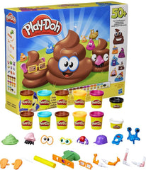 Play-Doh Lil' Poop Troop Buildable Figure
