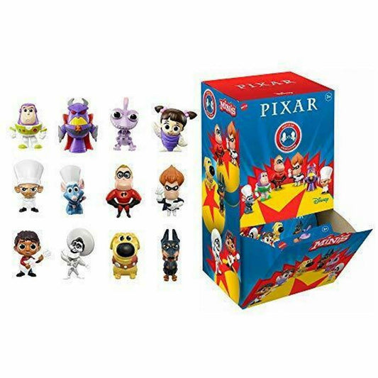 Disney Pixar Minis Action Figure Blind Bag Random Pack of 1