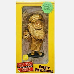 Only Fools and Horses Bobble Head Vinyl 6 inch Figure - Uncle Albert Gold Chase