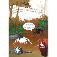 Amazing World Insects Sticker Book - Maqio