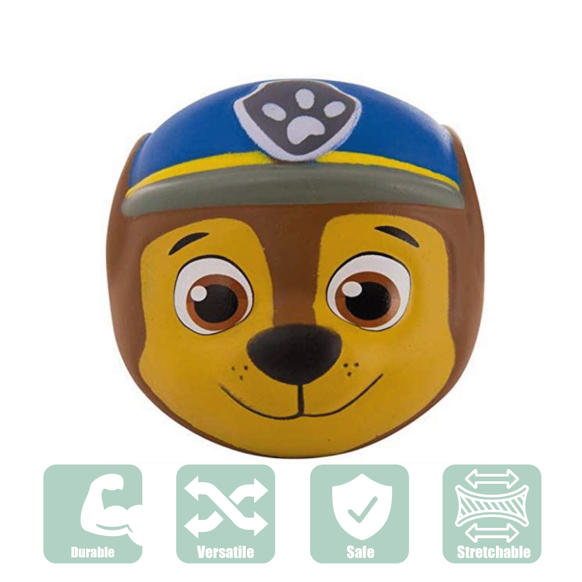 Paw patrol best sale squishy