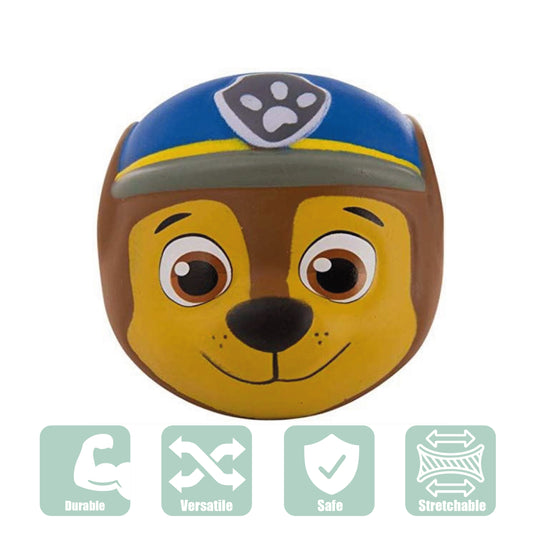 Squishy Palz  Paw Patrol - Chase (PWP15) - Maqio