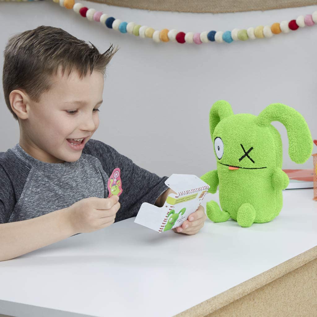 Hasbro Sincerely Uglydolls Stuffed Plush Toy - OX – Maqio