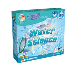 Science4you Water Science Kit Educational STEM Toy - Maqio