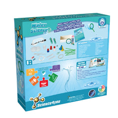 Science4you Water Science Kit Educational STEM Toy - Maqio